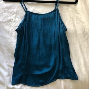 Kendall and Kylie blue size small tank